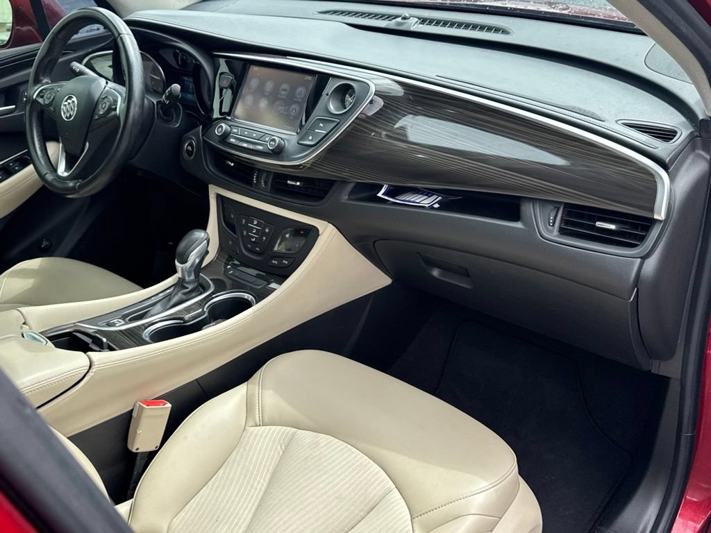 Used 2019 Buick Envision Preferred w/ LPO, Cargo Package FWD image 24