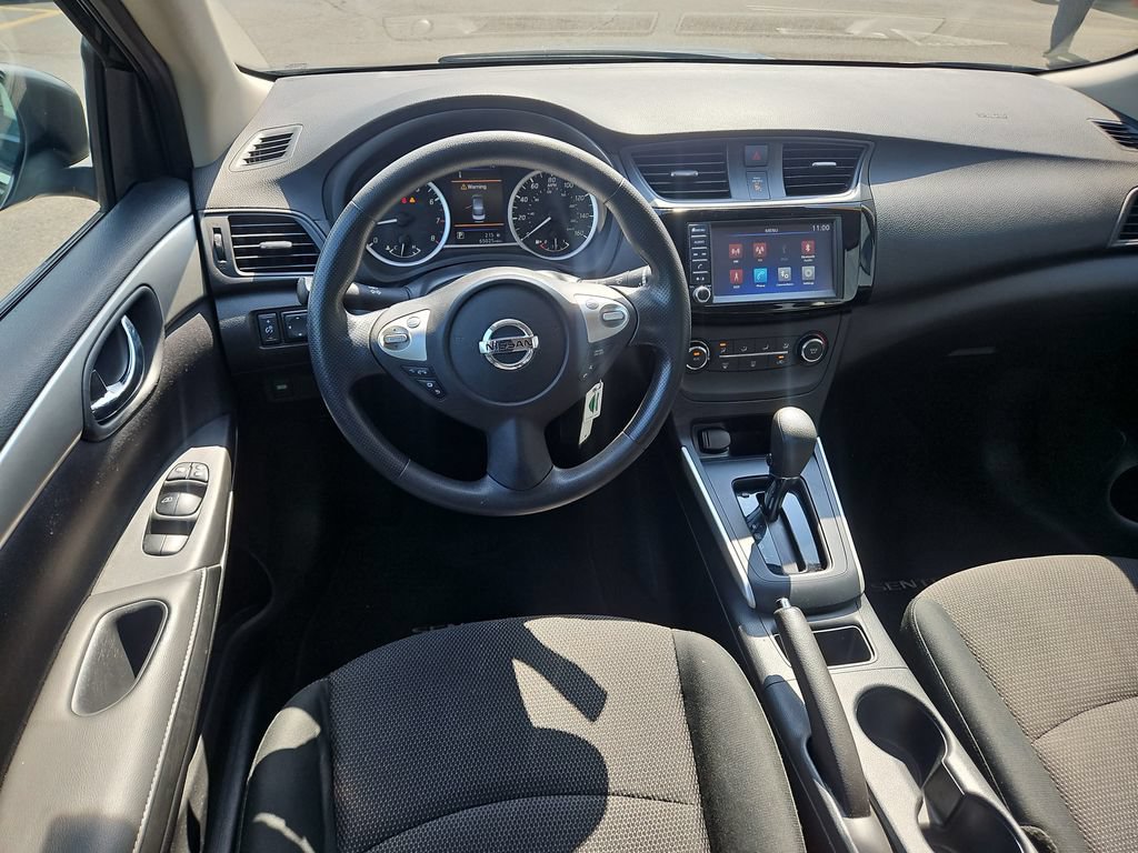 Used 2019 Nissan Sentra S FWD image 12