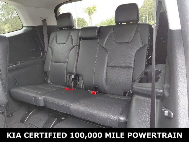 Certified 2024 Kia Telluride EX w/ EX Captain's Chair Package FWD image 27