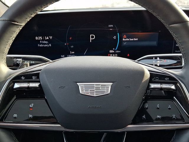 Certified 2025 Cadillac Lyriq Luxury w/ LPO, Floor Liner Package image 22