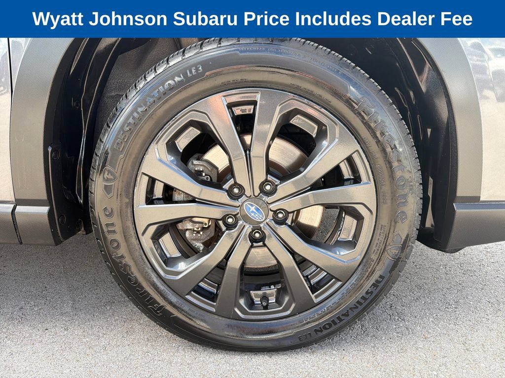 Used 2020 Subaru Forester Sport w/ Popular Package #2 AWD/4WD image 13