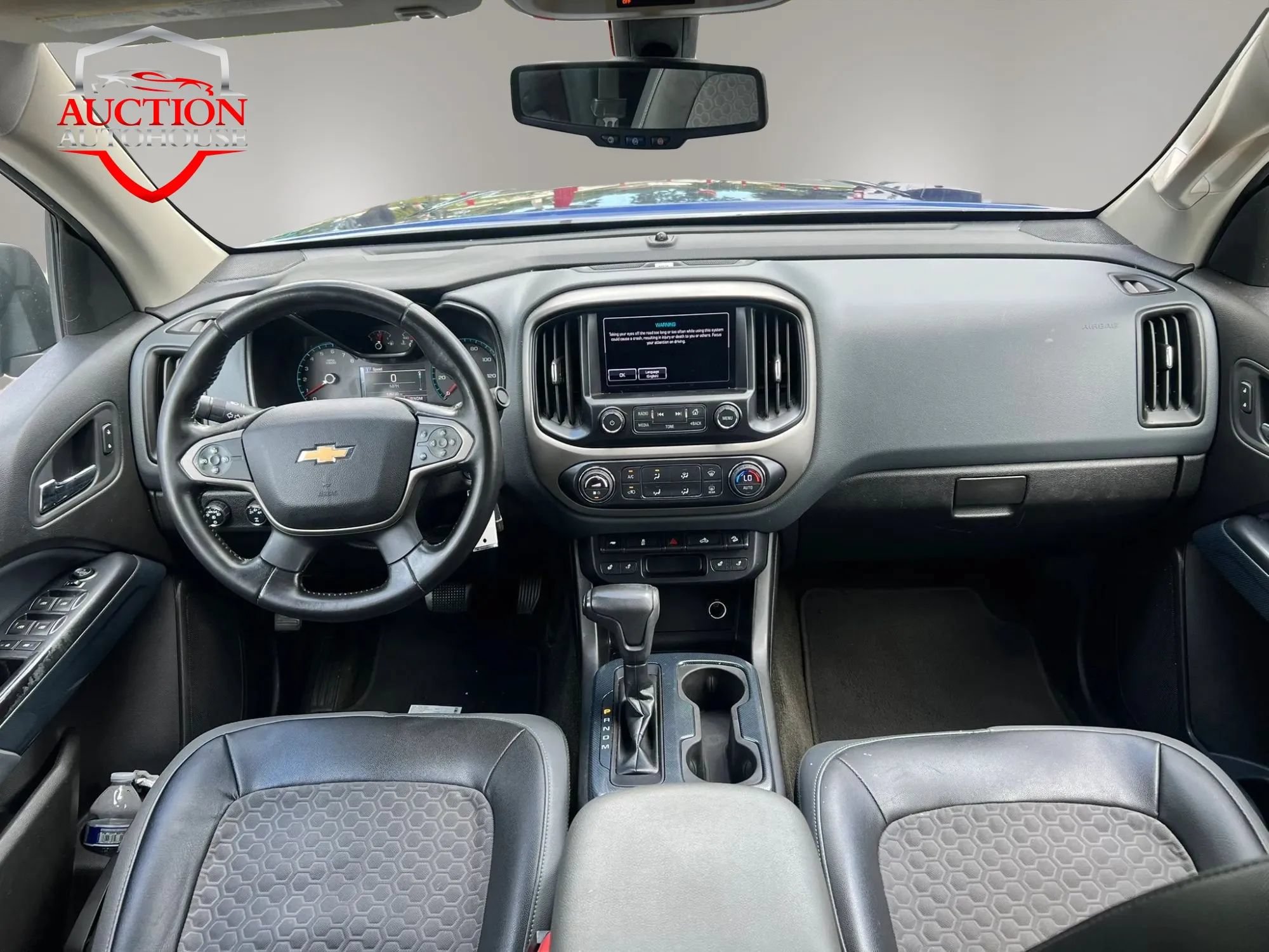 Used 2016 Chevrolet Colorado Z71 AWD/4WD image 15