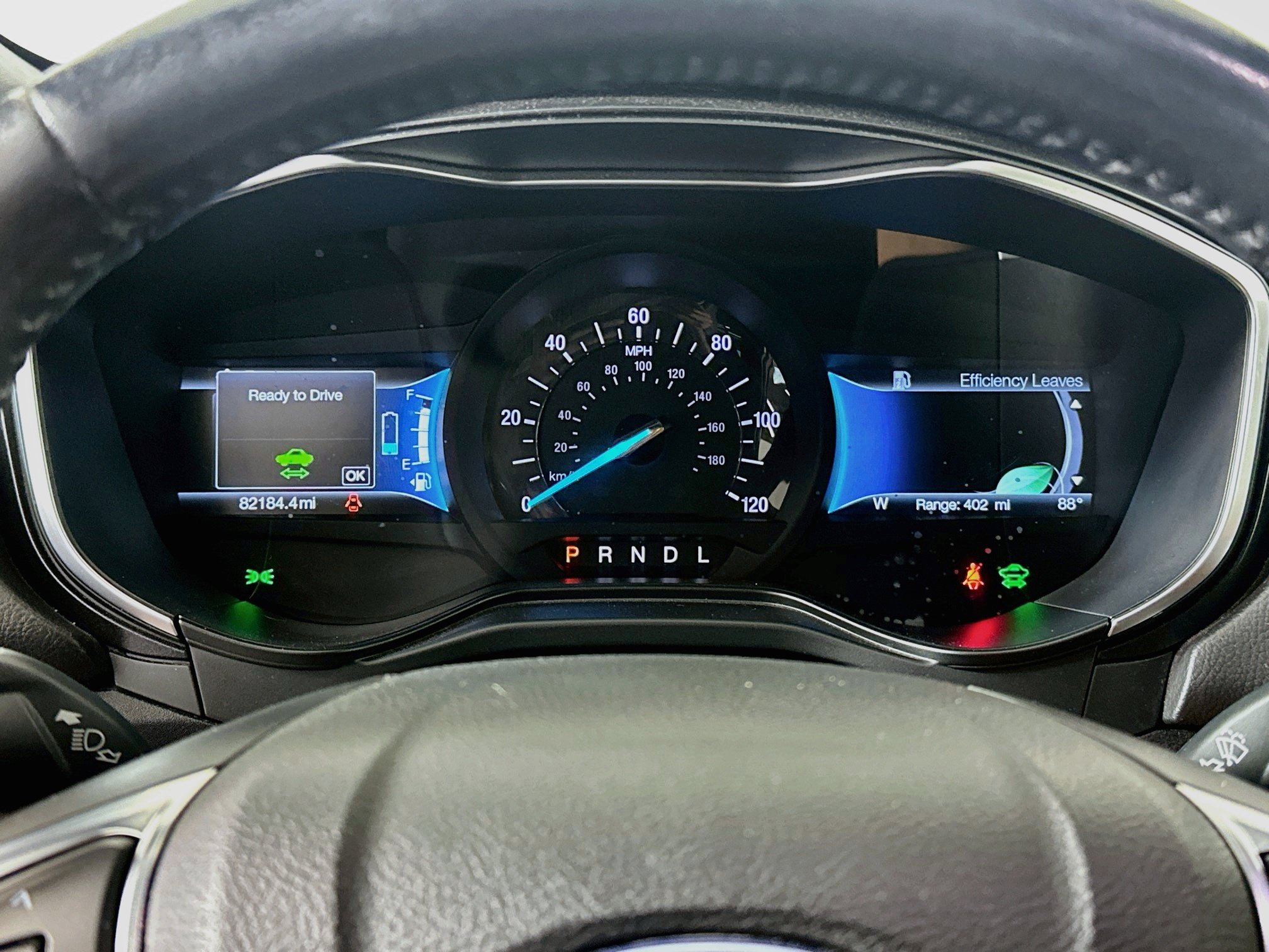 Used 2019 Ford Fusion Energi Titanium FWD image 19