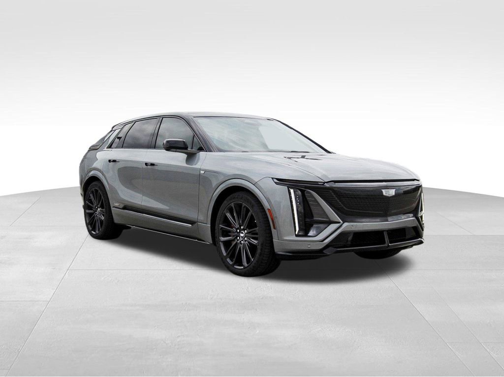 New 2026 Cadillac Lyriq V AWD/4WD video 1