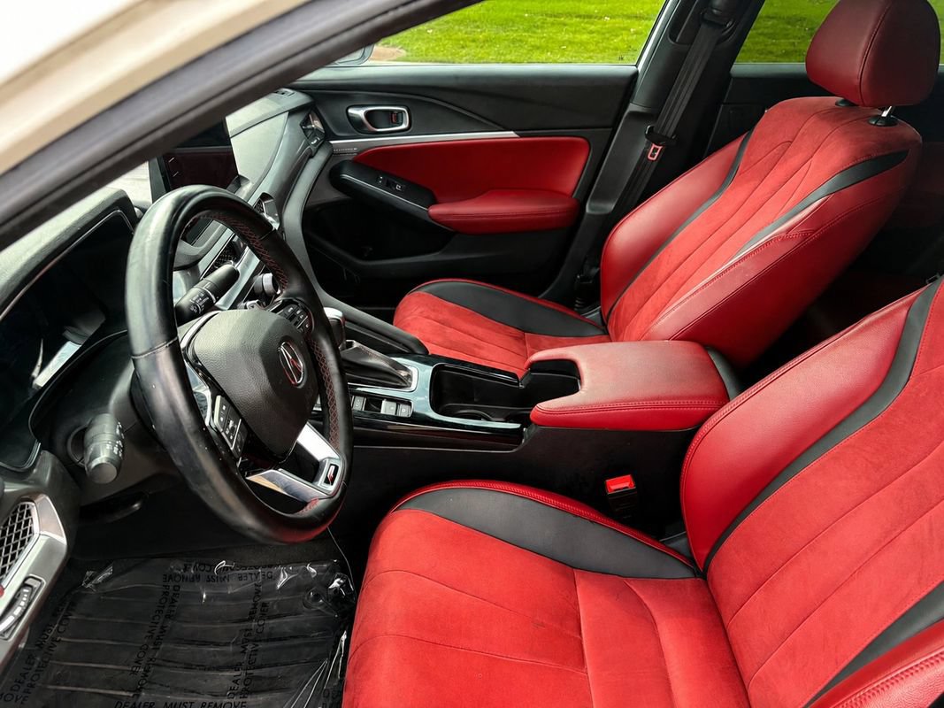 Used 2024 Acura Integra A-Spec w/ Technology Package FWD image 13