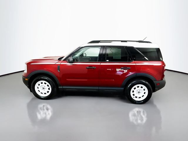Used 2025 Ford Bronco Sport Heritage w/ Convenience Package AWD/4WD image 4