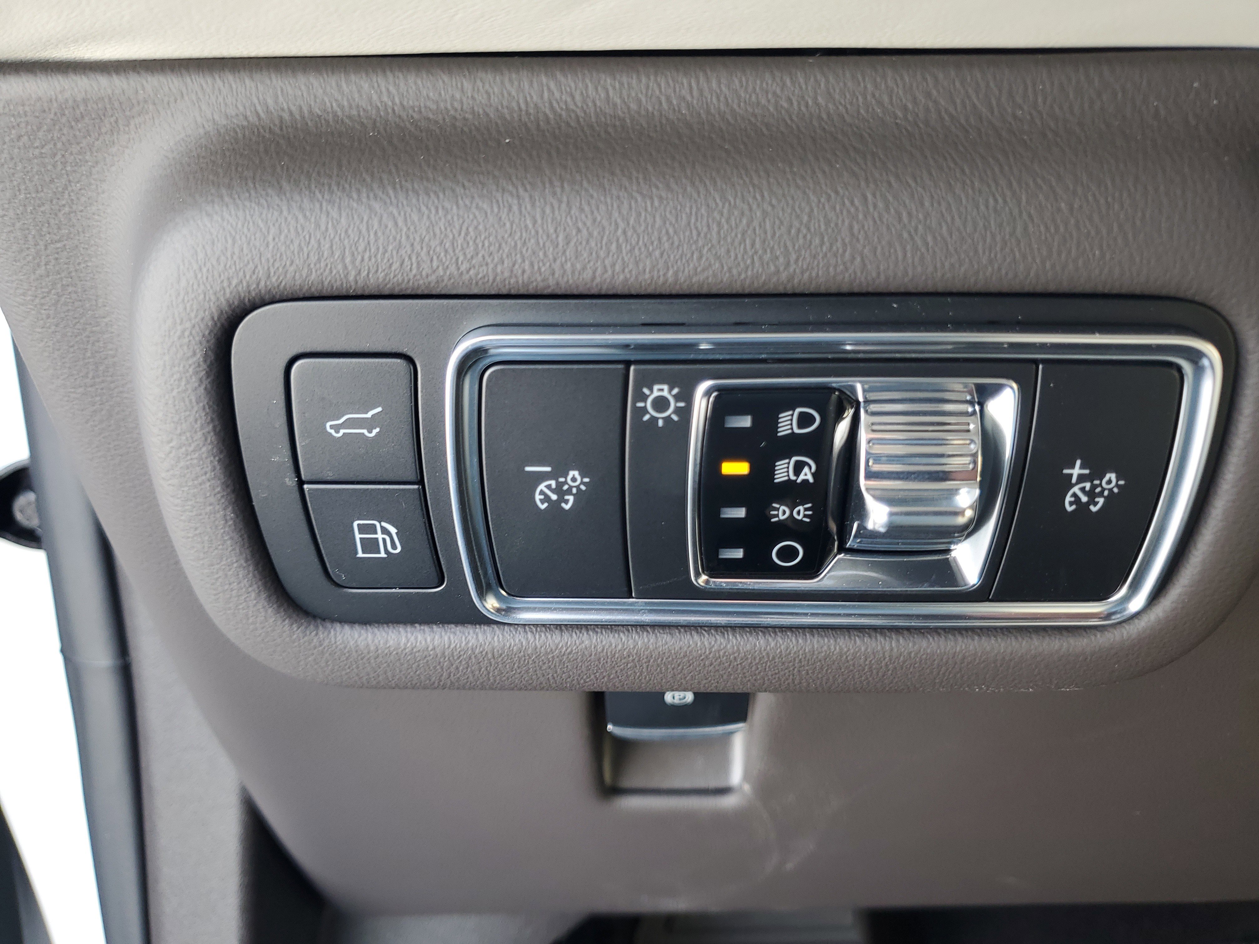 New 2026 Lincoln Nautilus Black Label w/ Jet Appearance Package image 14