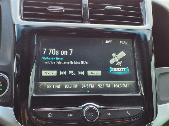 Used 2017 Chevrolet Sonic Premier w/ RS Package image 18