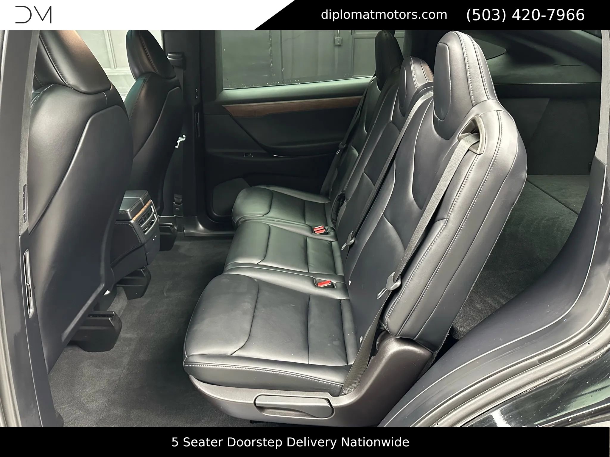 Used 2020 Tesla Model X Long Range image 23