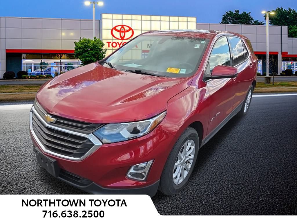 Used 2019 Chevrolet Equinox LT image 16