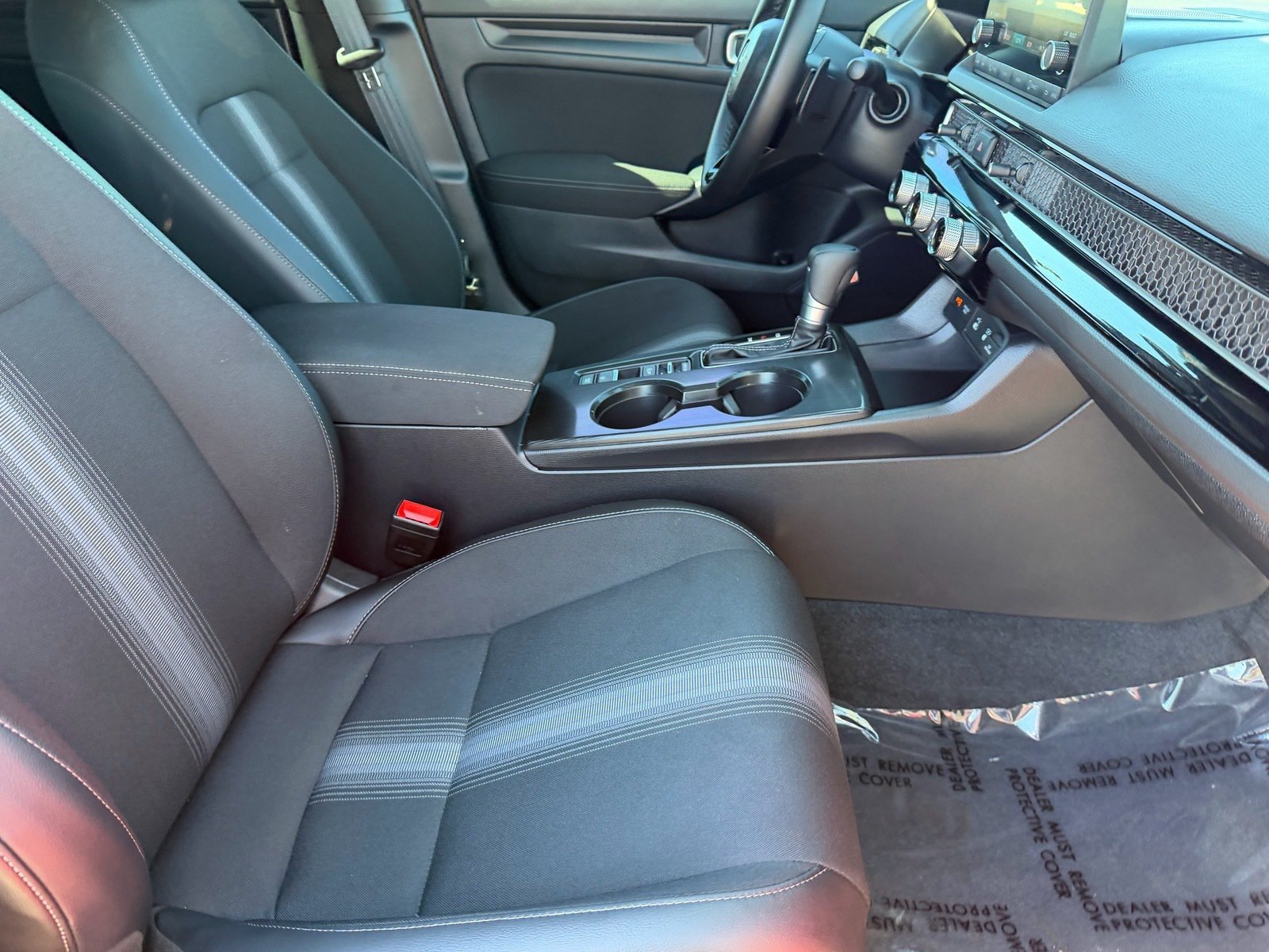 Certified 2026 Honda Civic Sport image 13
