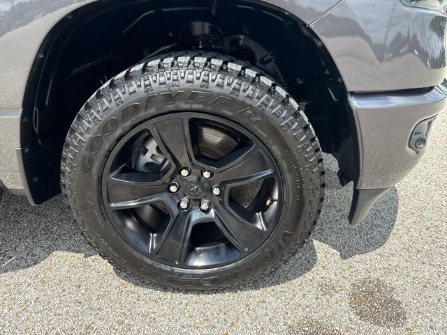Certified 2022 RAM 1500 Big Horn AWD/4WD image 36