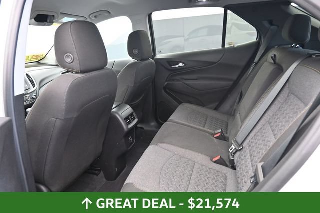Used 2024 Chevrolet Equinox LT AWD/4WD image 18