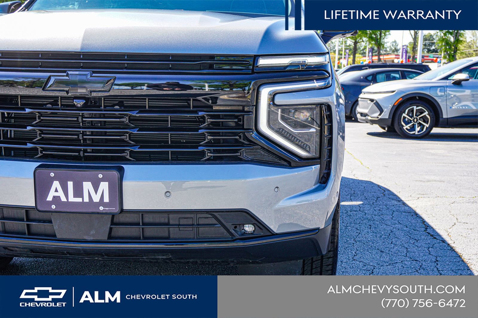 New 2026 Chevrolet Tahoe Premier image 18