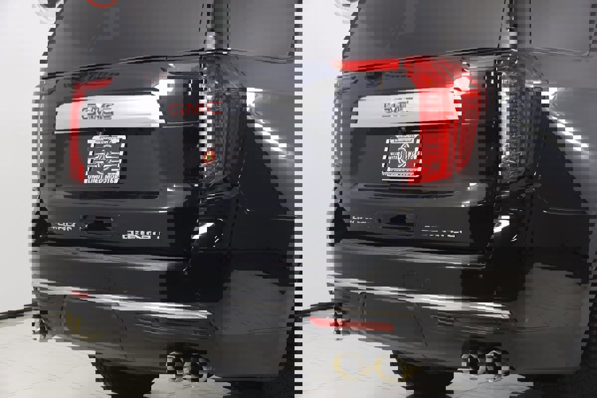 Used 2022 GMC Yukon Denali image 44