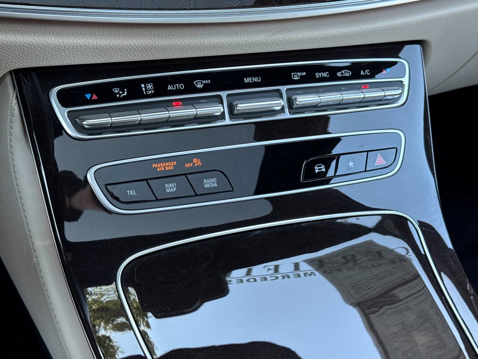 Certified 2022 Mercedes-Benz E 53 AMG 4MATIC Sedan image 19