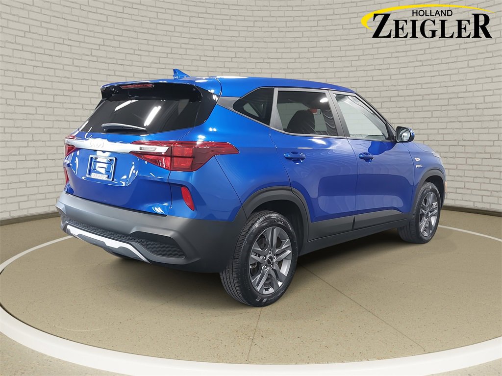 Used 2023 Kia Seltos LX image 5