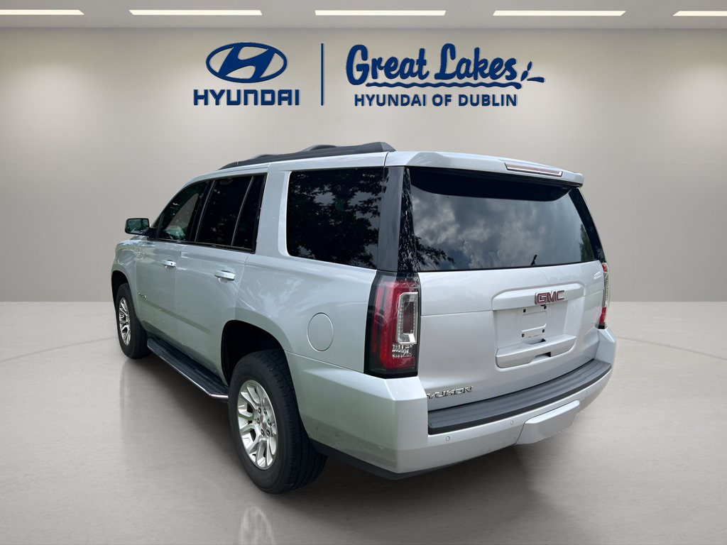 Used 2019 GMC Yukon SLT AWD/4WD image 3