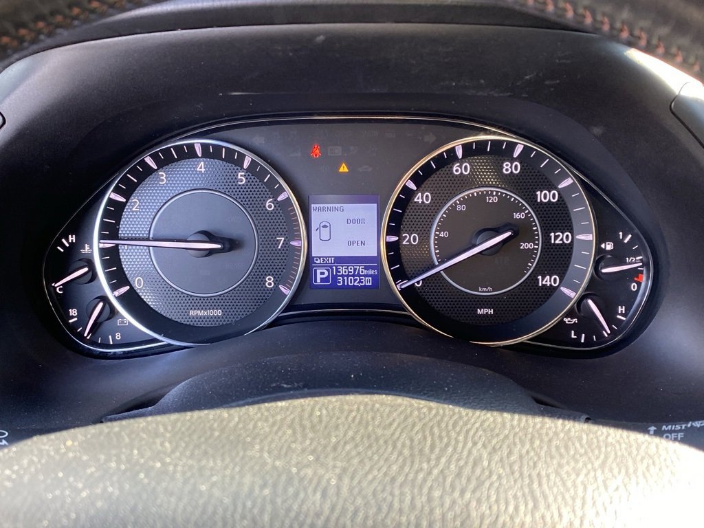 Used 2019 Nissan Armada Platinum w/ Captain's Chairs Package image 14