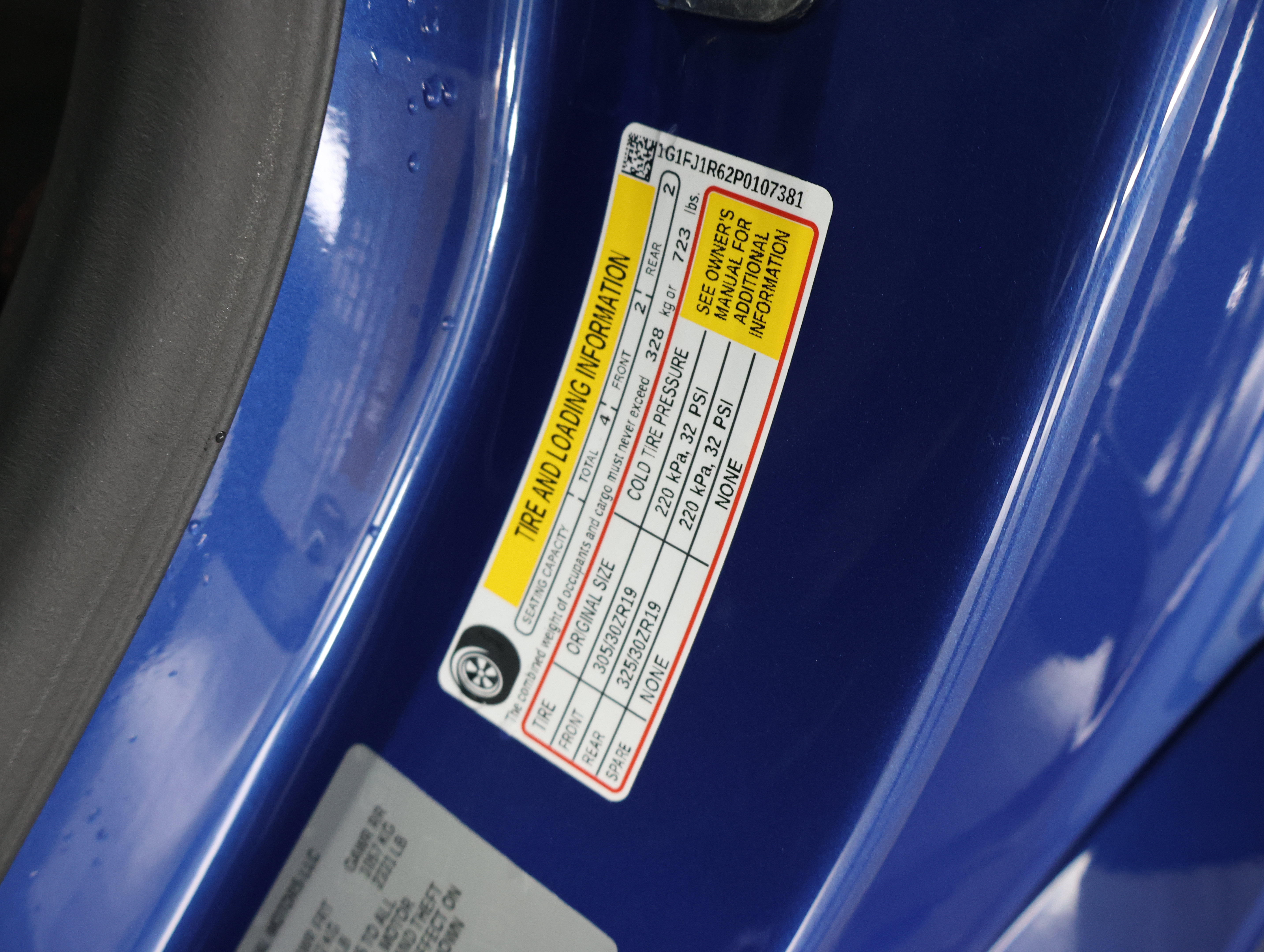 Used 2023 Chevrolet Camaro ZL1 RWD image 62