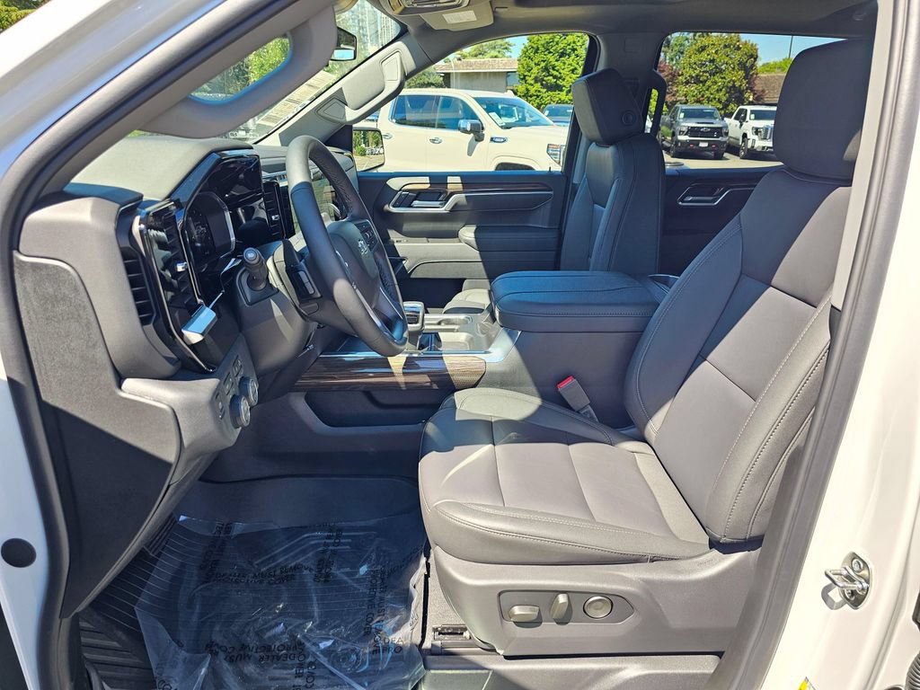 New 2026 Chevrolet Silverado 1500 RST w/ All Star Edition Plus AWD/4WD image 21
