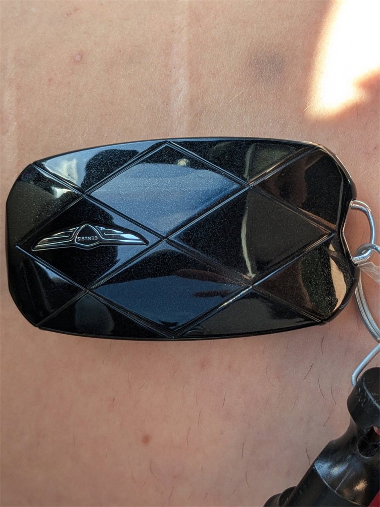 New 2025 Genesis GV80 3.5T Prestige image 31