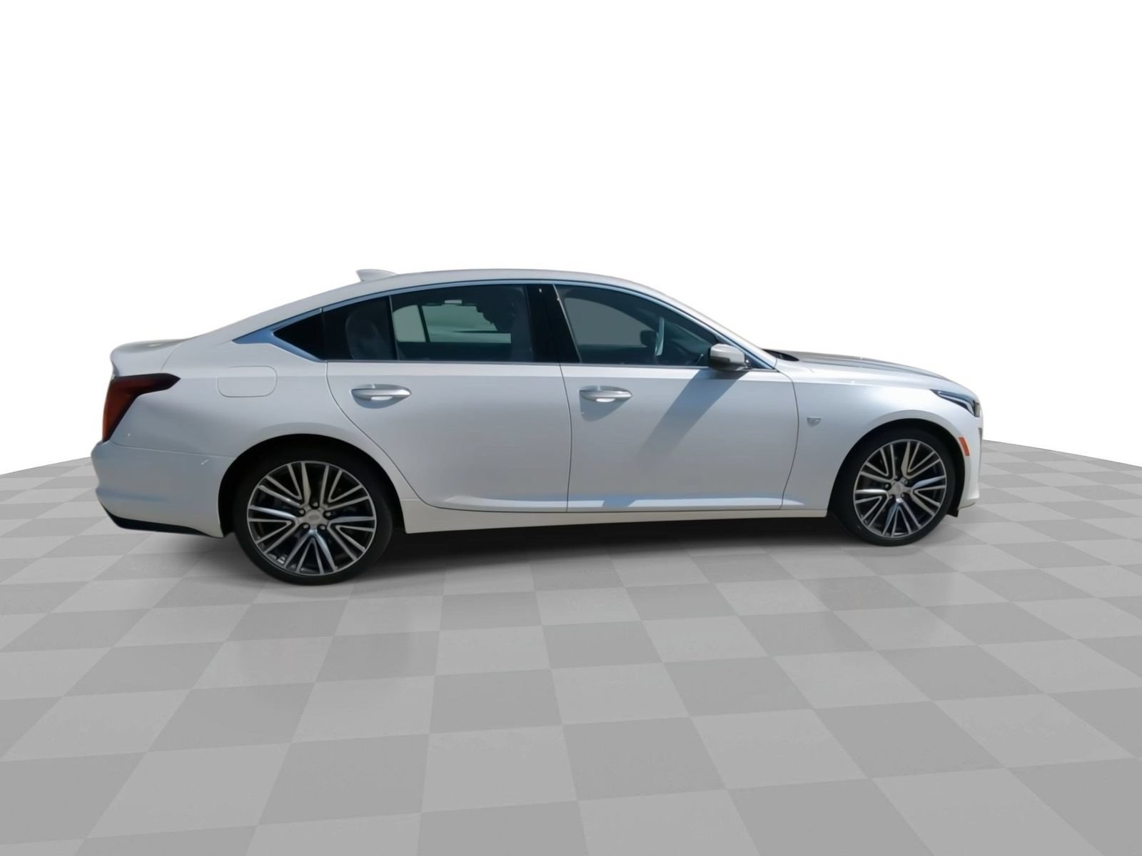 Certified 2023 Cadillac CT5 Premium Luxury w/ Technology Package RWD image 9