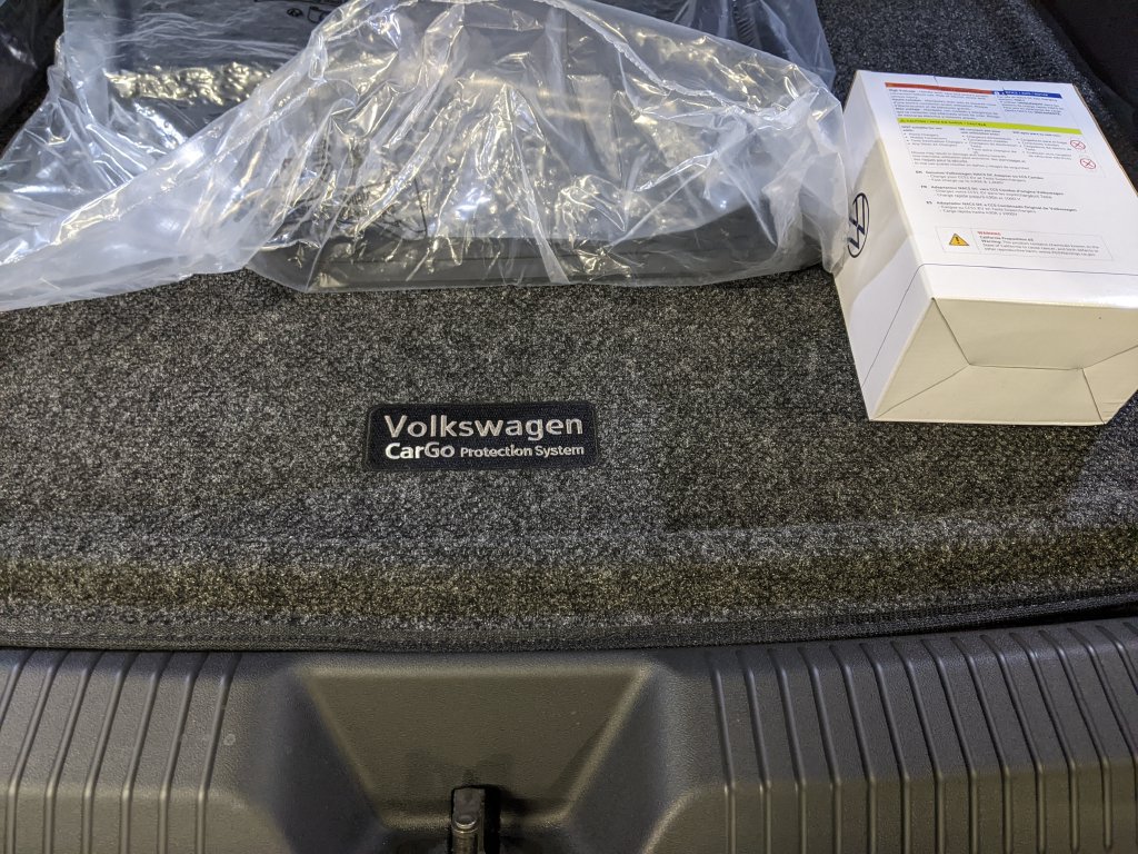 New 2026 Volkswagen ID.4 Pro AWD/4WD image 27