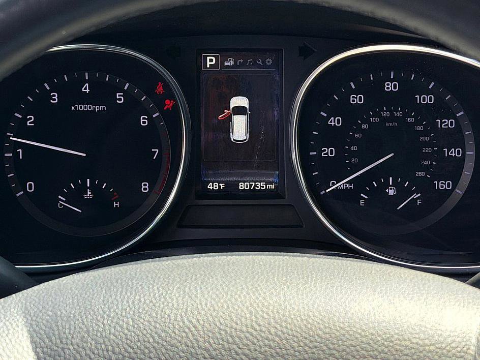 Used 2017 Hyundai Santa Fe Sport image 10