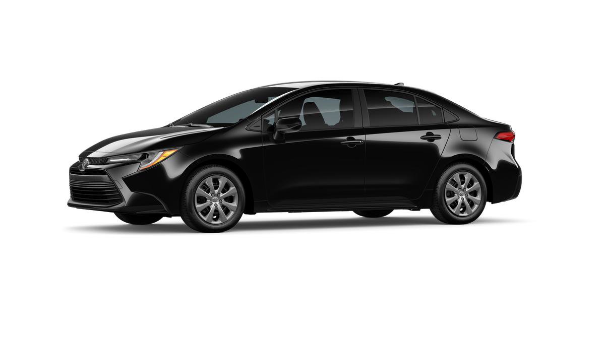 New 2026 Toyota Corolla LE FWD image 3