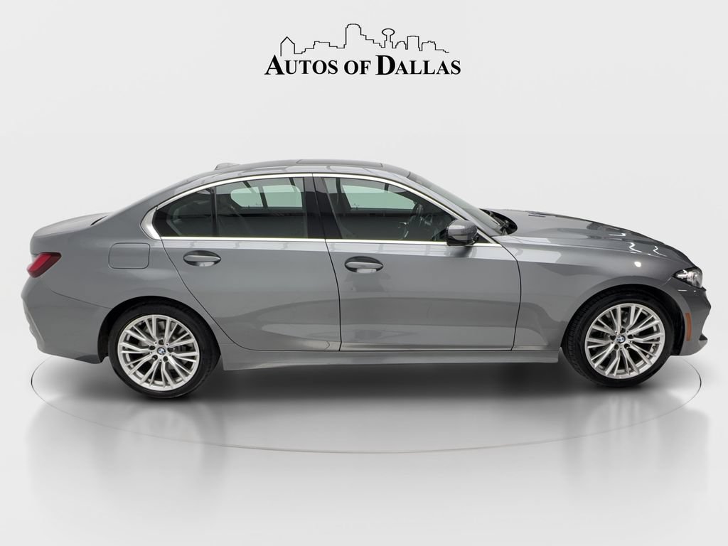 Used 2024 BMW 330i Sedan w/ Convenience Package RWD image 6
