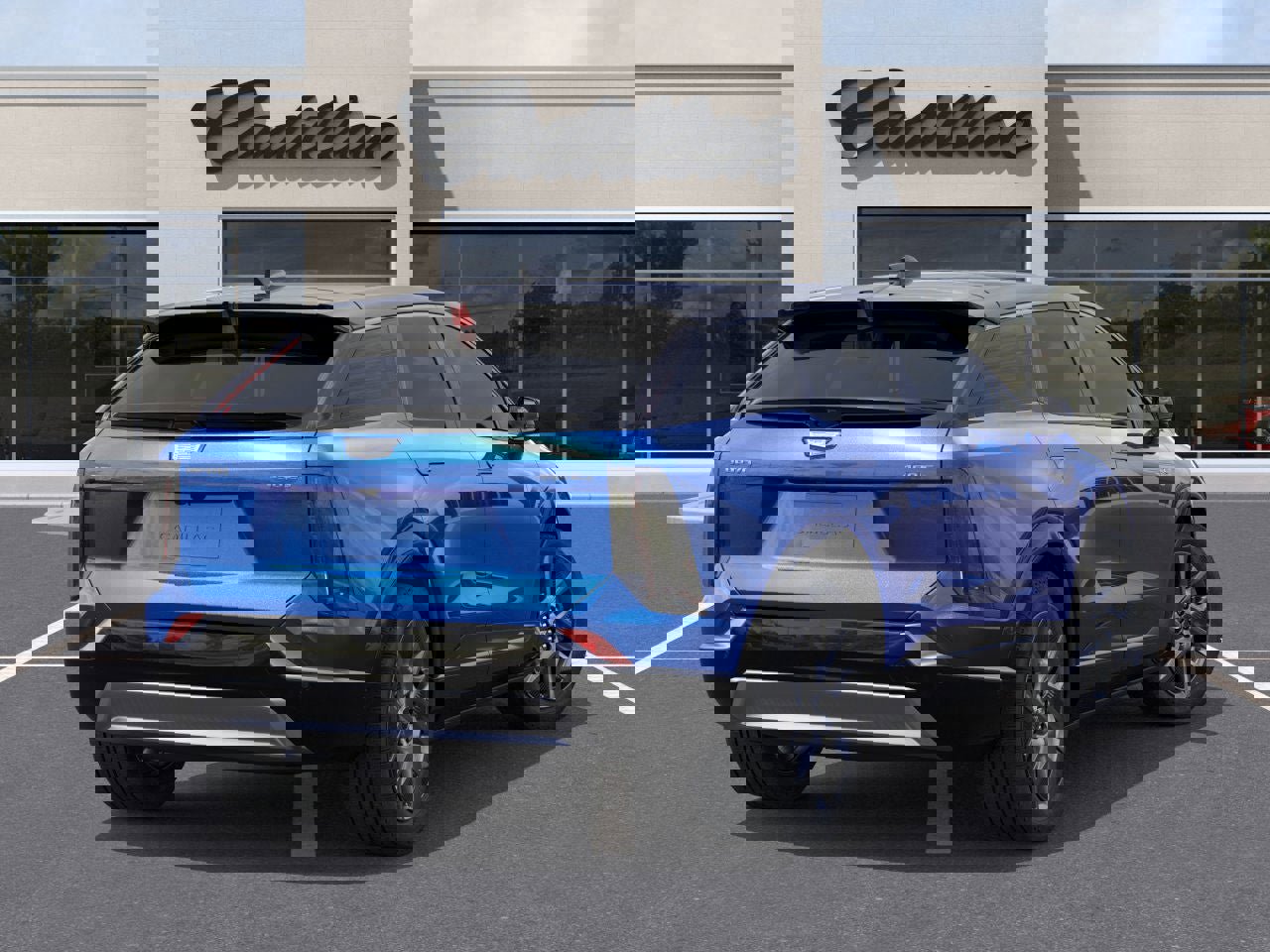 New 2026 Cadillac Optiq Luxury 1 image 4