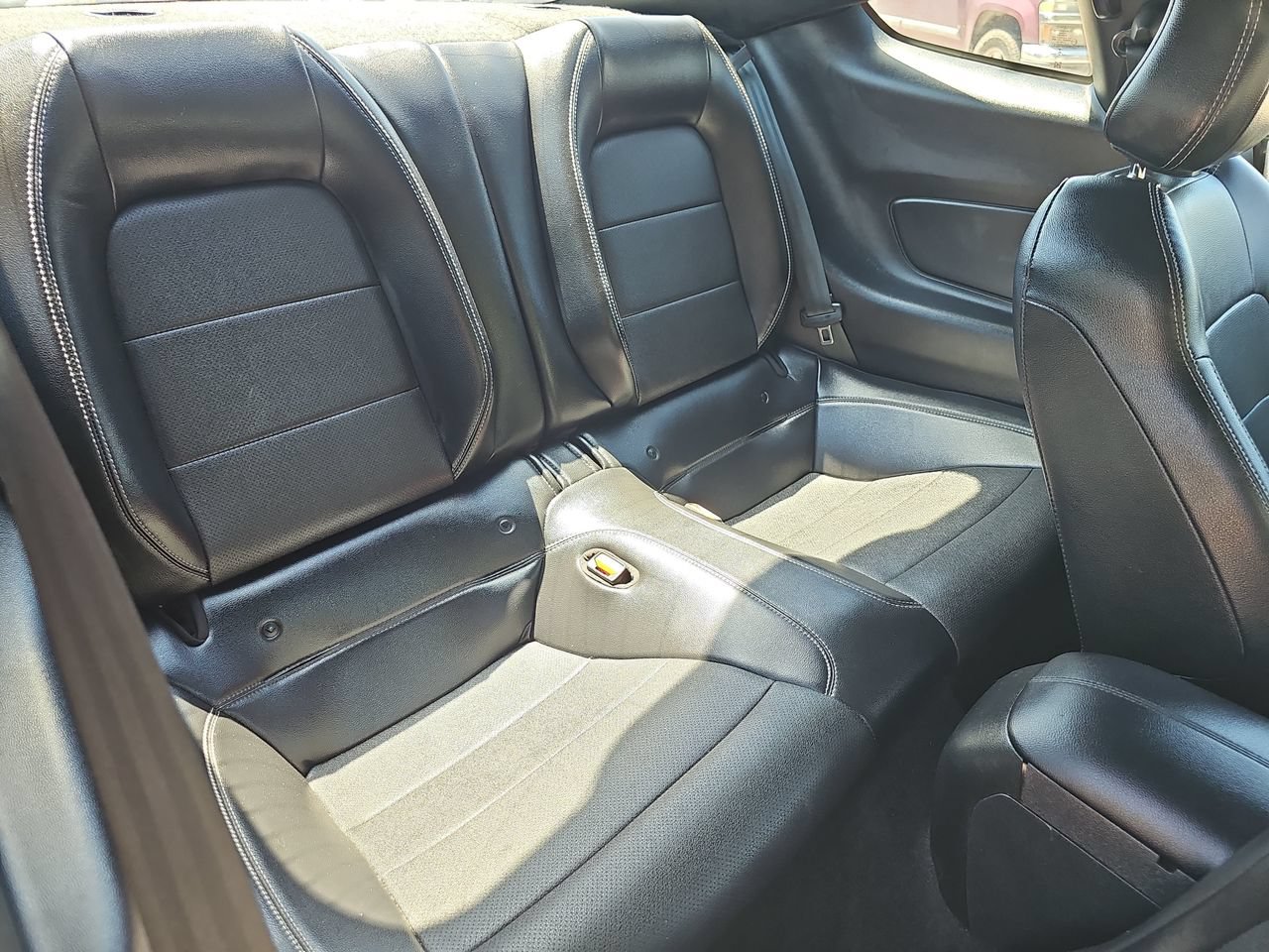 Used 2023 Ford Mustang Premium RWD image 11