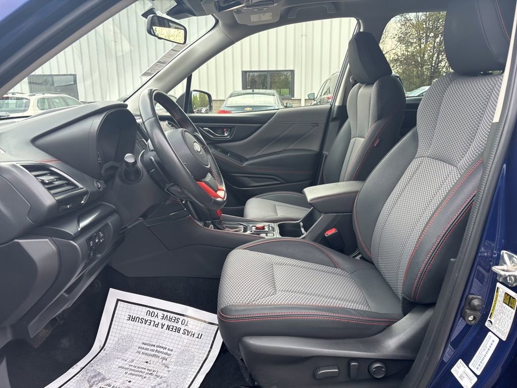 Used 2023 Subaru Forester Sport AWD/4WD image 12