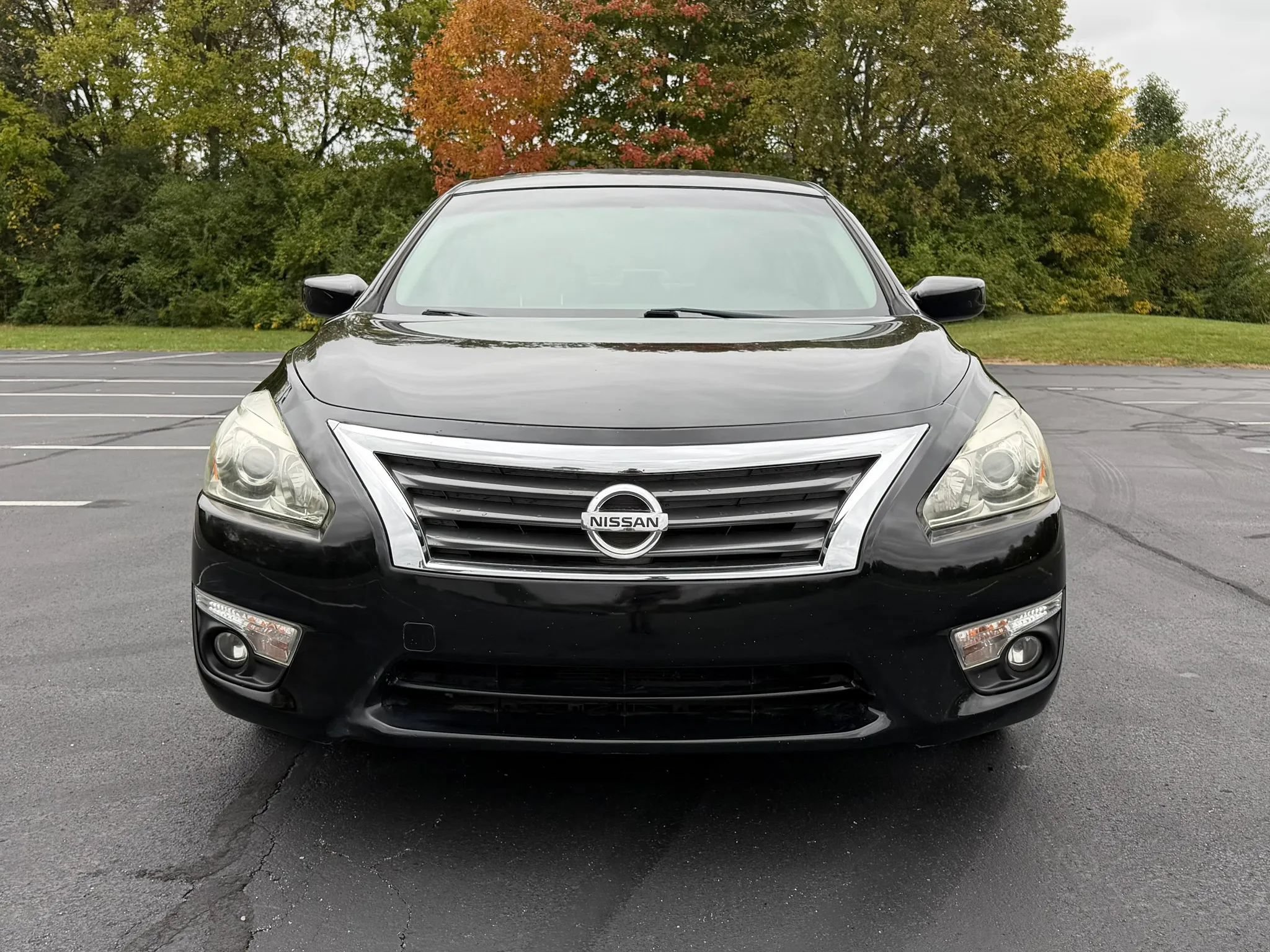 Used 2014 Nissan Altima 2.5 S FWD image 2