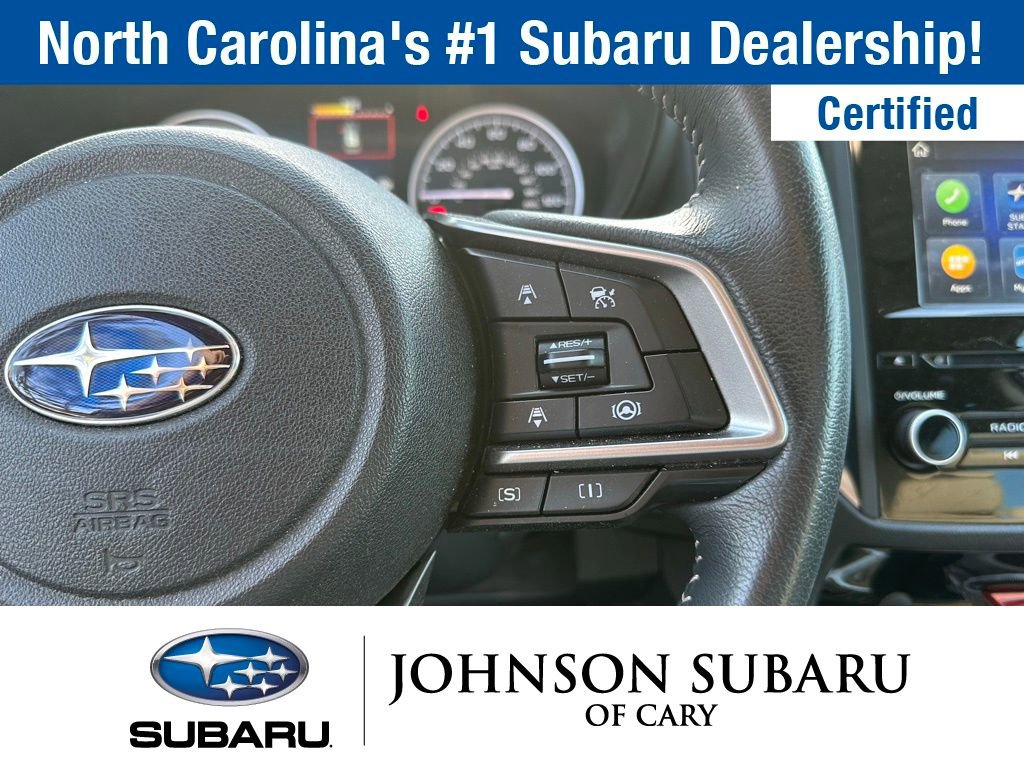 Certified 2023 Subaru Forester Premium image 14