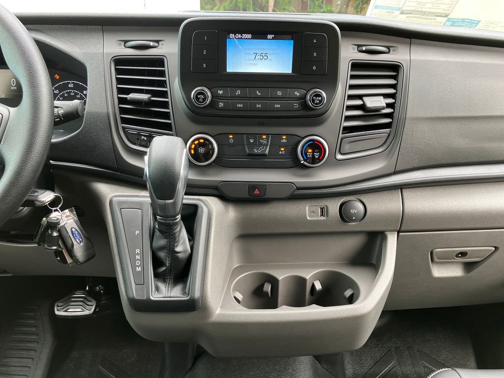 New 2025 Ford Transit 350 Base w/ Load Area Protection Package image 25