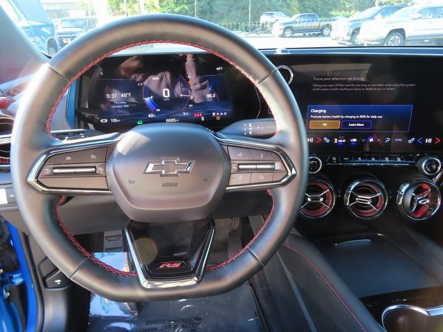 Certified 2024 Chevrolet Blazer EV RS image 15