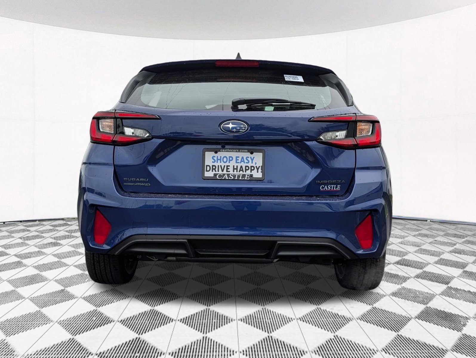 New 2026 Subaru Impreza 2.0i Sport AWD/4WD image 17
