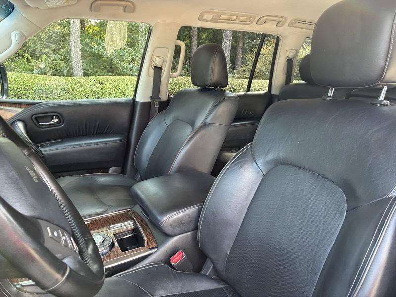 Used 2017 Nissan Armada SL w/ Technology Package RWD image 33