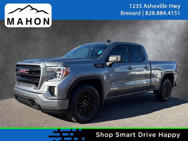 Used 2021 GMC Sierra 1500 Elevation image 1