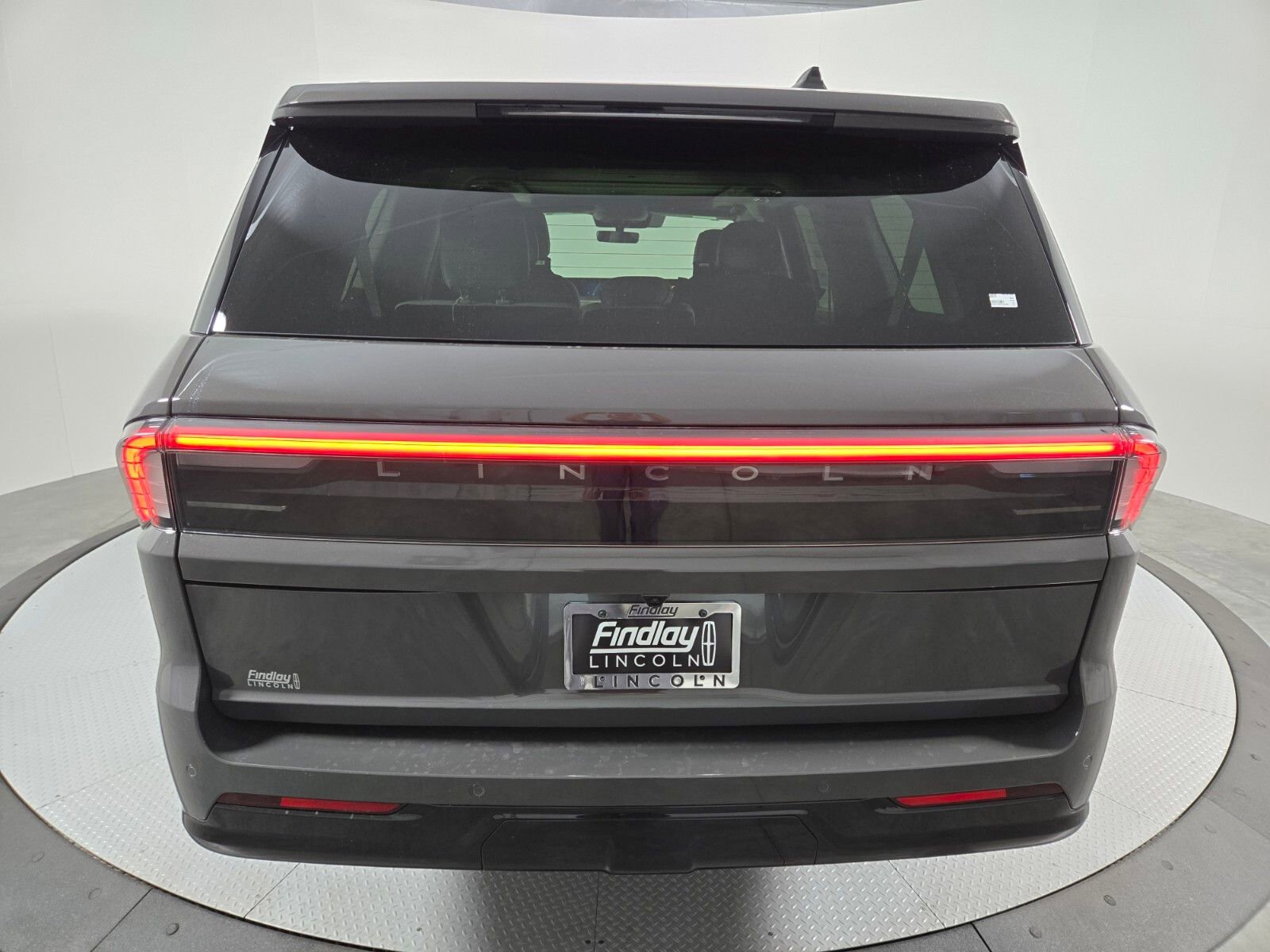 New 2026 Lincoln Navigator L Black Label AWD/4WD image 5