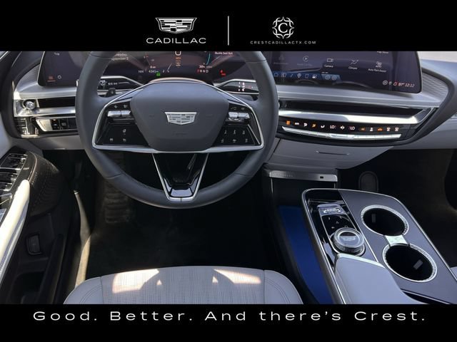Certified 2024 Cadillac Lyriq Sport w/ LPO, Floor Liner Package RWD image 15