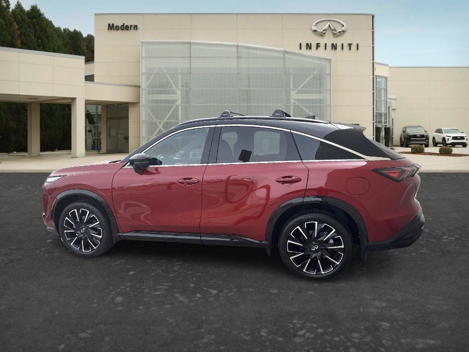 New 2027 INFINITI QX65 Autograph AWD/4WD image 7