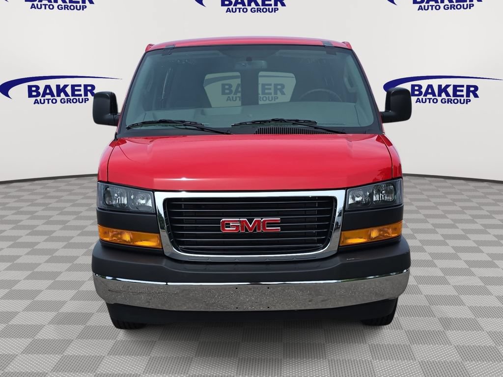 New 2026 GMC Savana 2500 w/ Driver Convenience Package RWD image 2