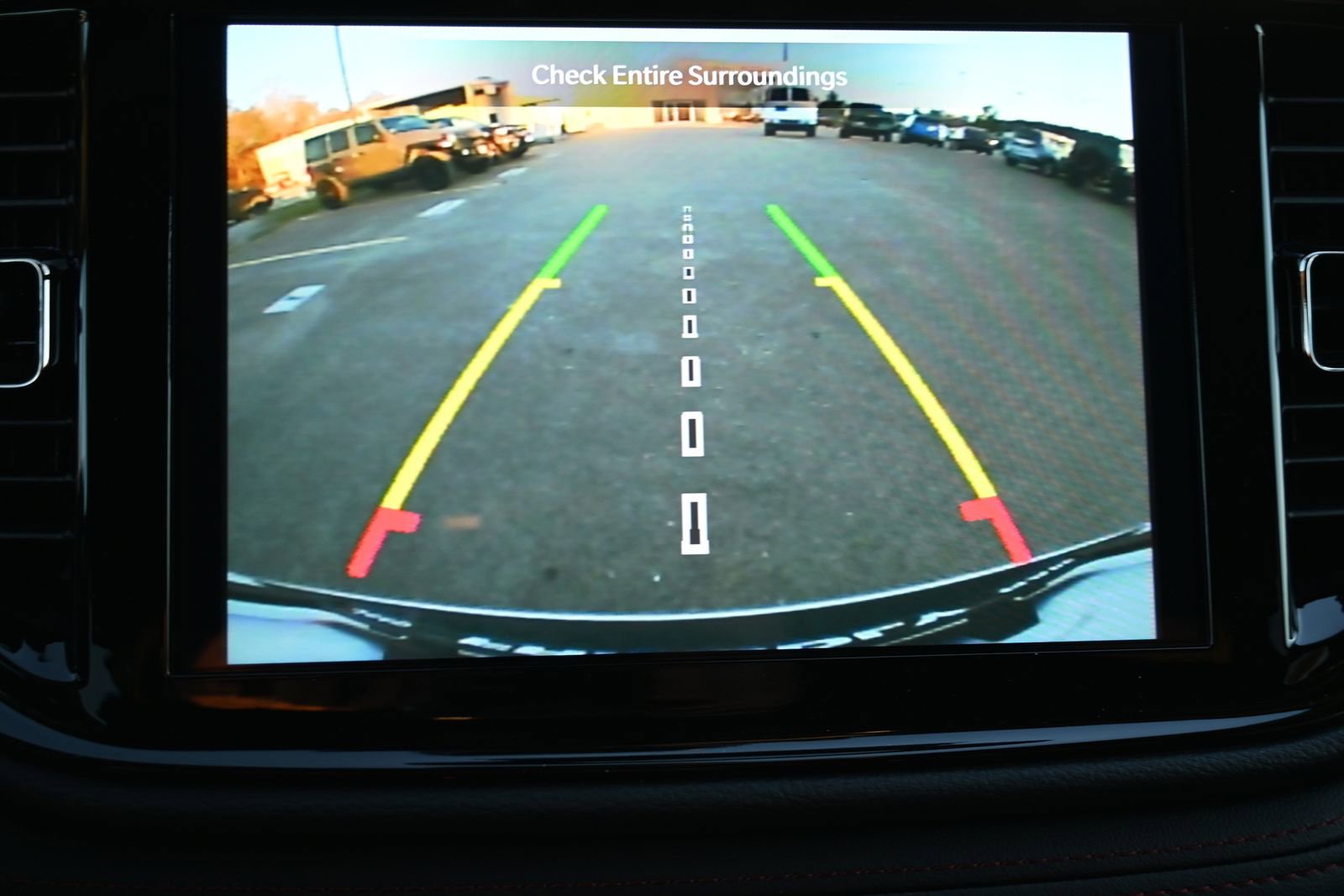 New 2026 Dodge Durango GT w/ Blacktop Package image 13