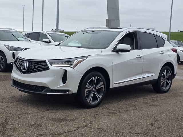 New 2026 Acura RDX SH-AWD w/ Technology Package image 3