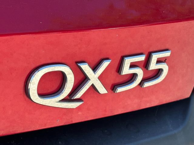 Certified 2023 INFINITI QX55 Essential image 14