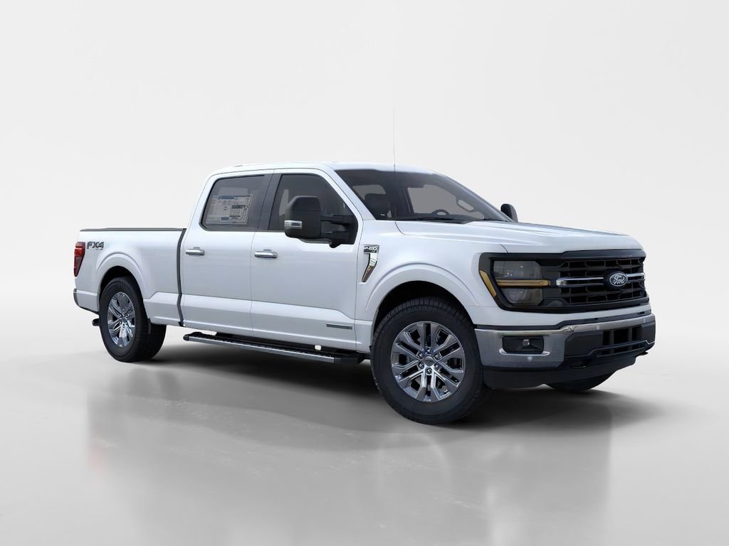 New 2025 Ford F150 XLT w/ Equipment Group 302A MID image 24
