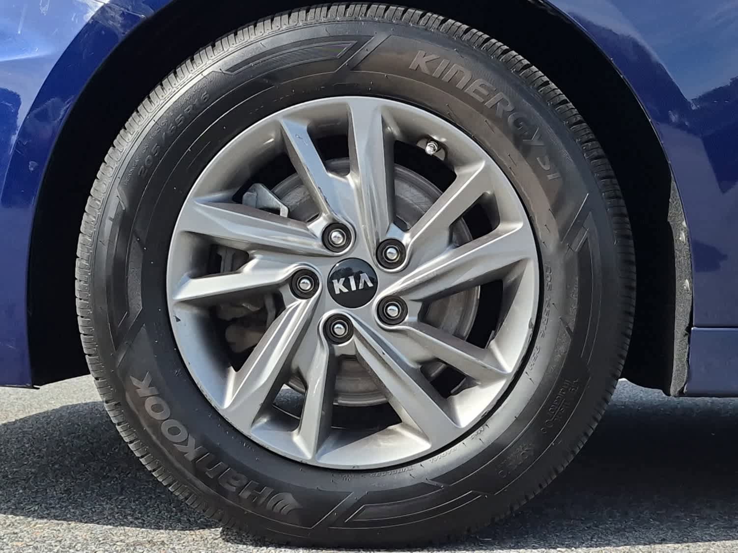 Used 2019 Kia Optima LX FWD image 8